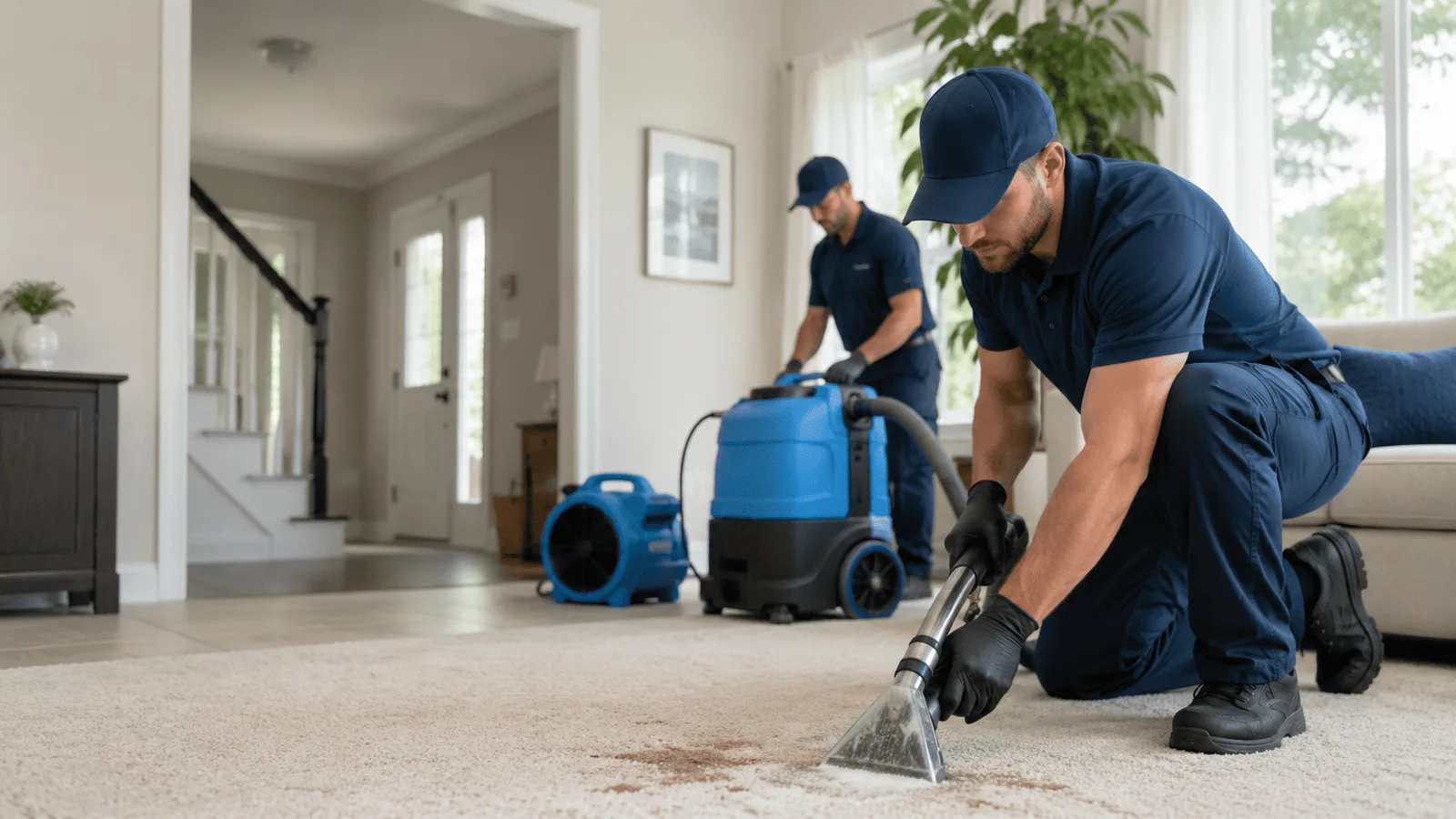 Pet Stain Carpet Cleaning in Lewiston, CA near me